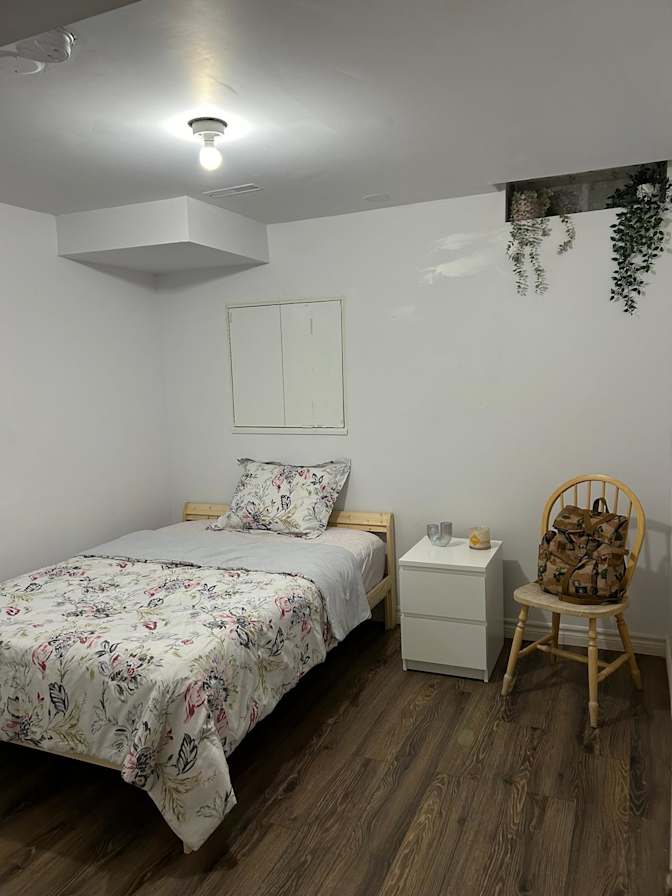 Photo of Sofia's room
