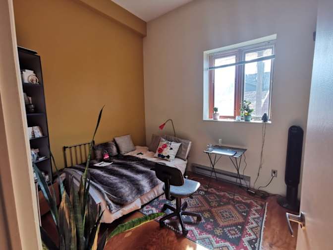 Photo of Gary's room