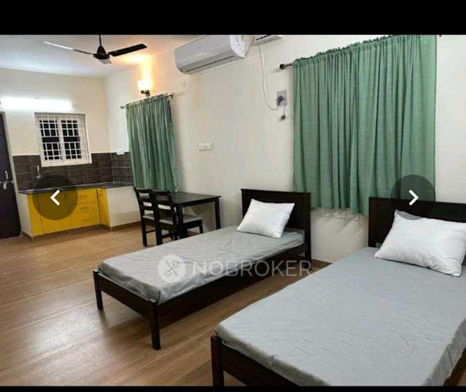 Photo of Dinesh's room