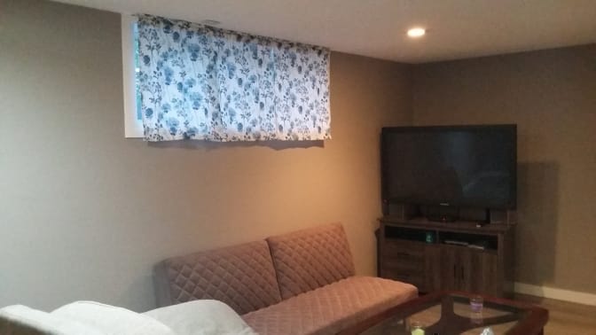 Brentwood House's room