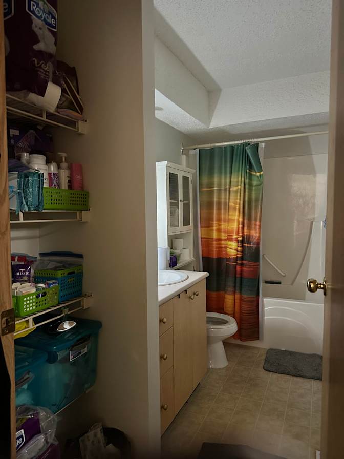 Mary Joy Fajardo's room