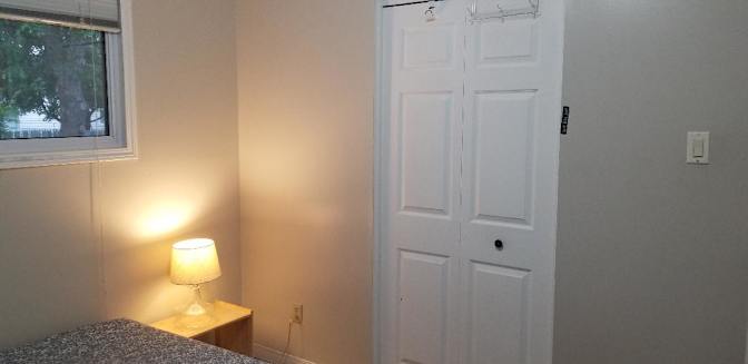 May - Lawrence Javier's room