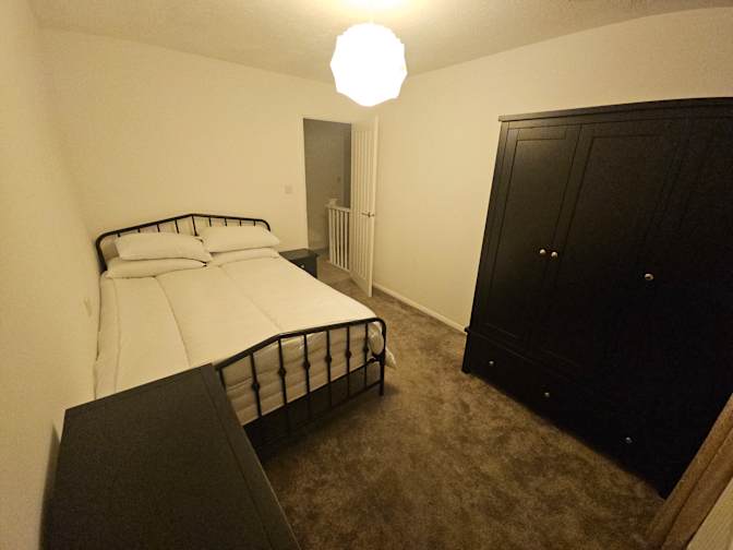 Photo of Reece's room