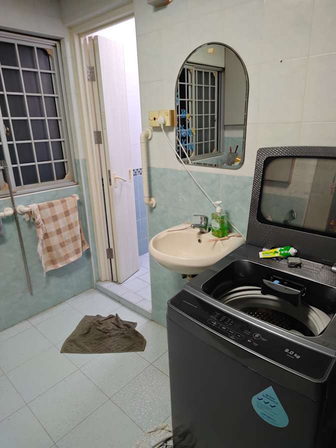 Photo of Gabriel's room