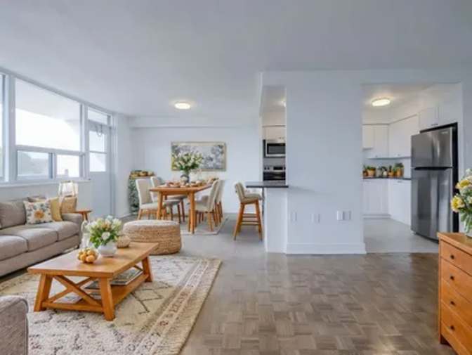 Photo of John's room