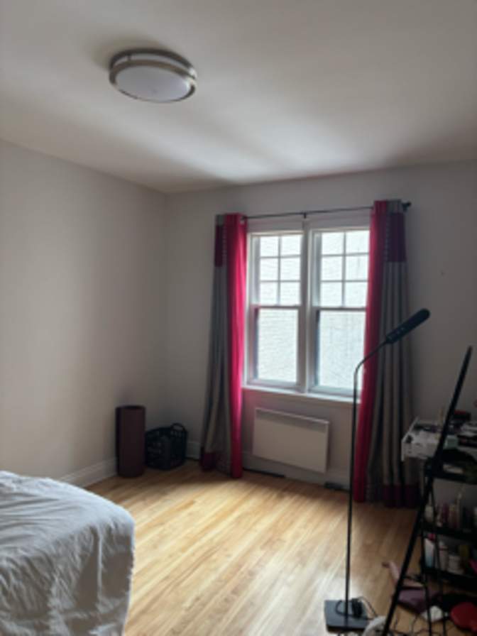 Photo of Mary's room