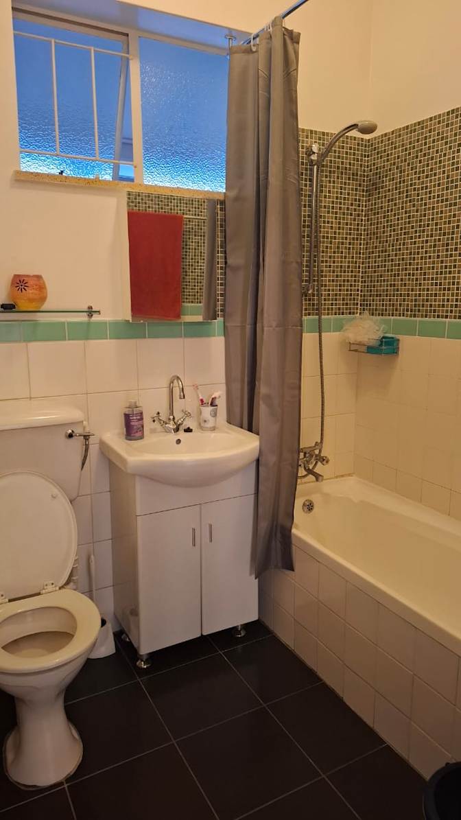 Photo of Thandokuhle's room