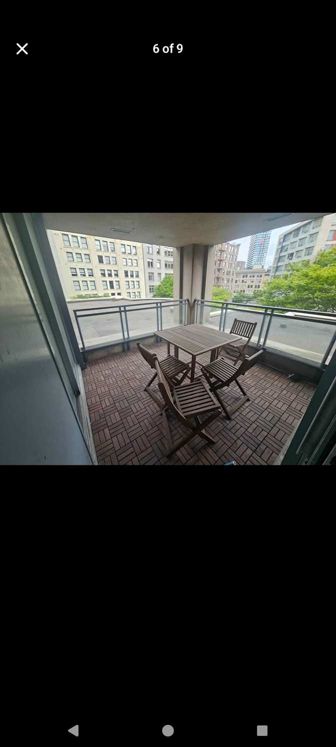 Photo of Toyo's room