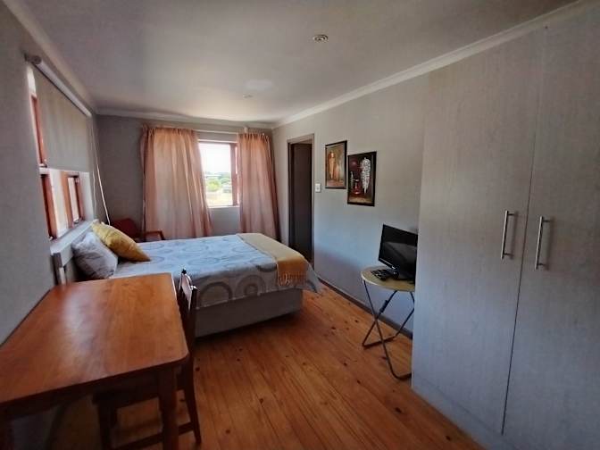 Photo of Chrizelle's room