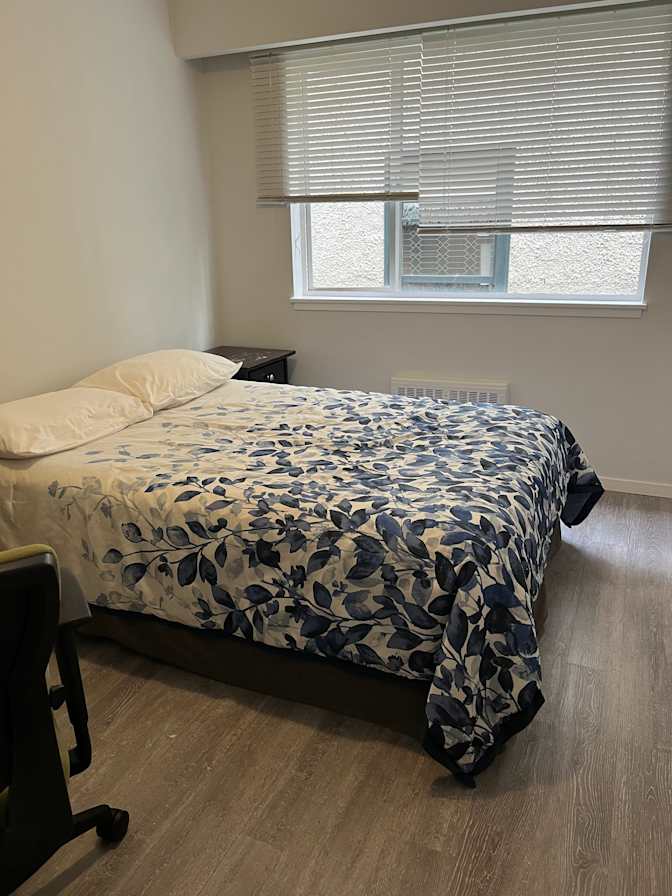 Photo of Alicia Arata's room