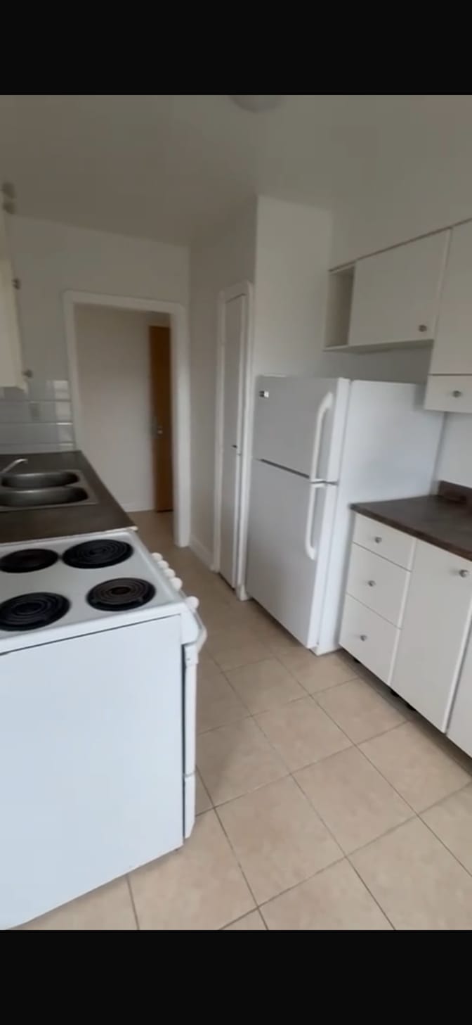 Photo of Fred Mammah's room