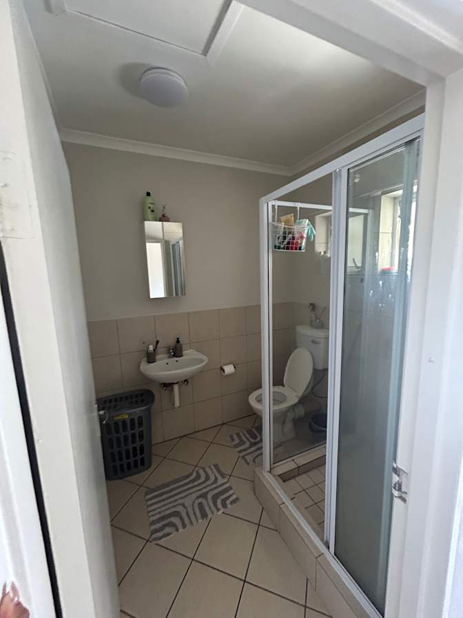 Photo of Lusanda's room