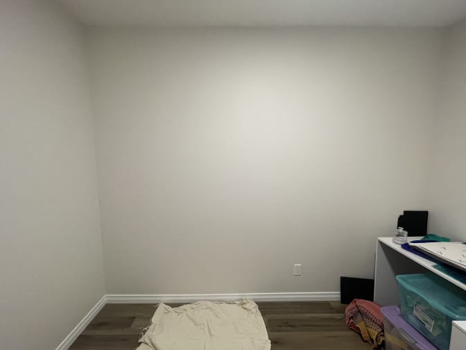 Photo of Caro's room