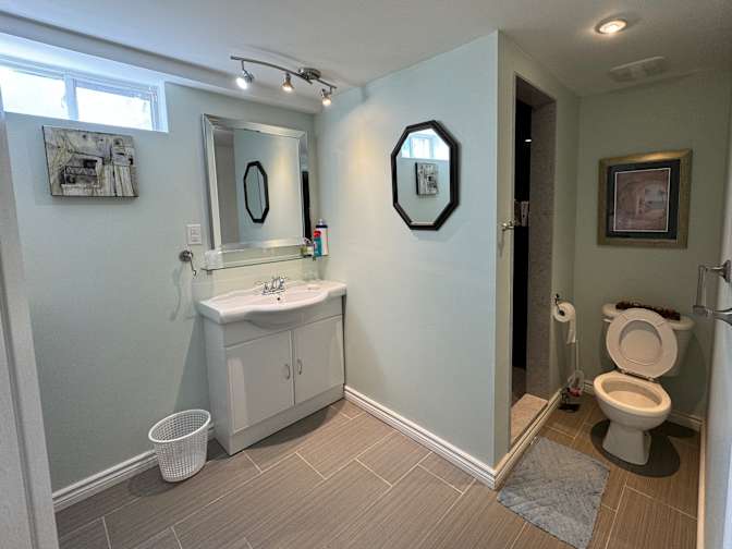 Photo of Michelle's room