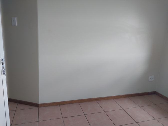 Photo of Thabang's room