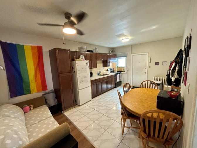 Photo of Sarah St's room