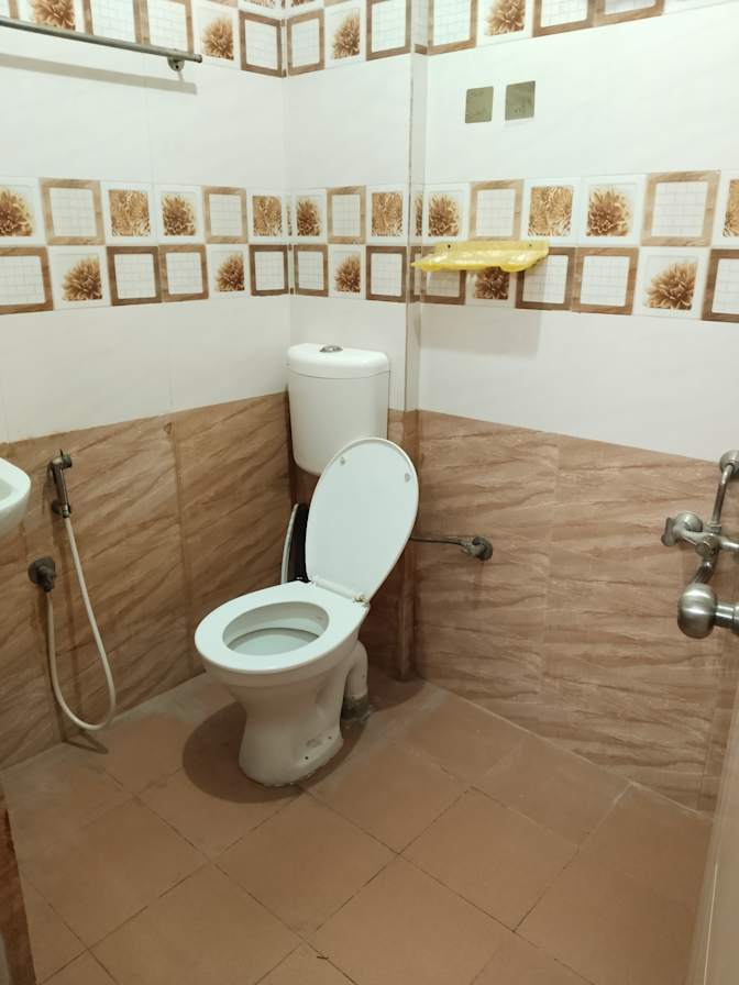 Photo of Sri's room