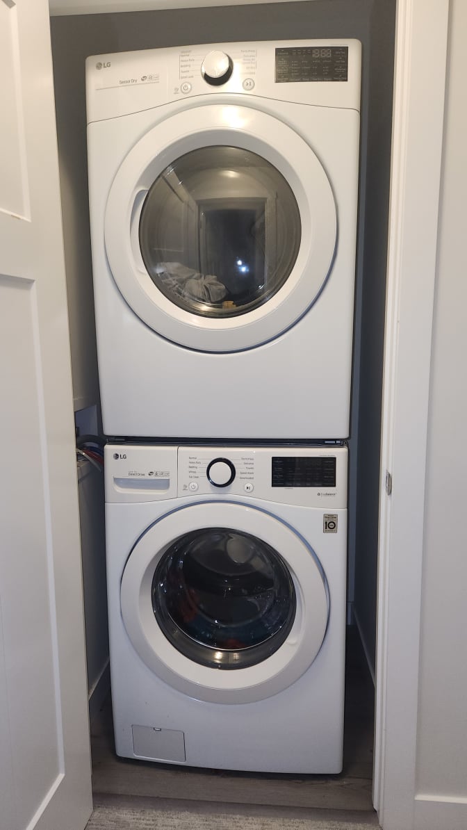 Photo of Uche's room