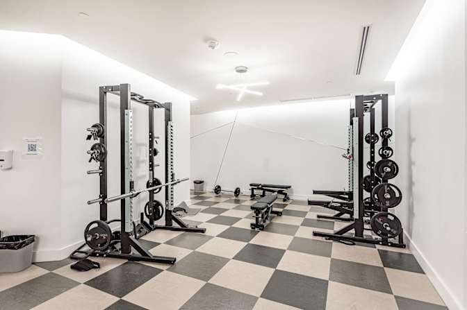 Photo of Stella's room