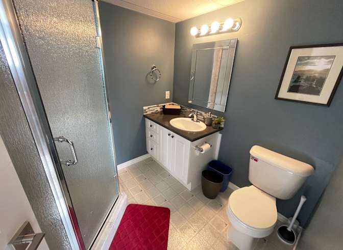 Photo of Josh's room