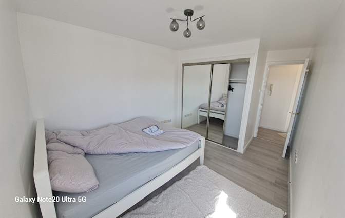 Photo of Kemal's room