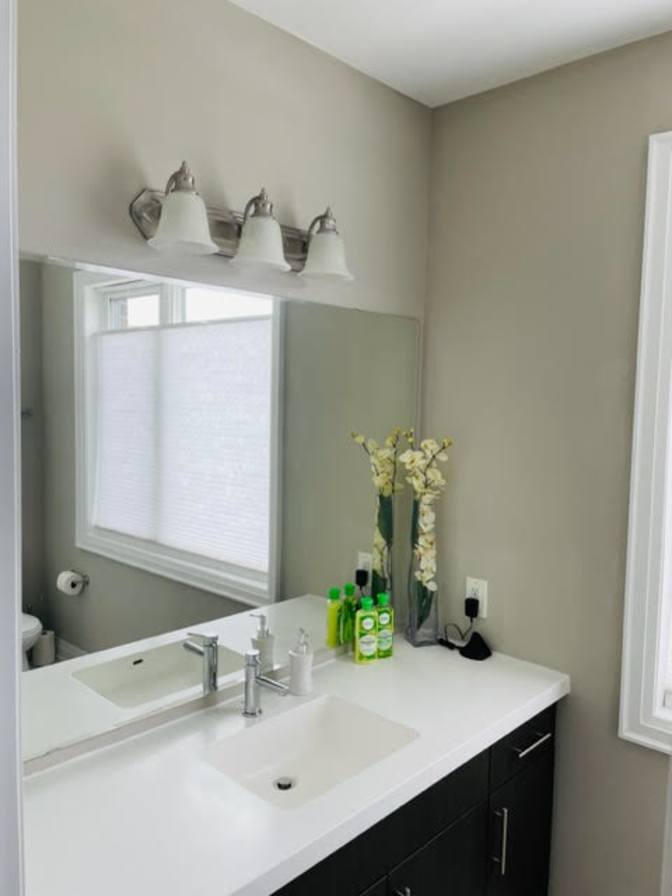 Liliana and Eugene's room