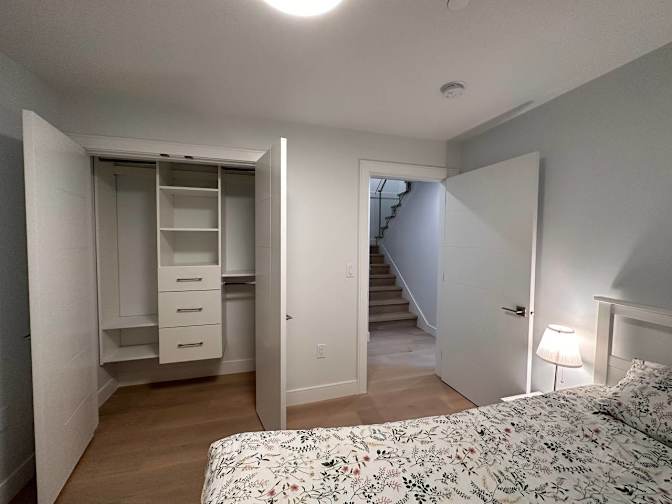 Photo of Hamid Reza's room