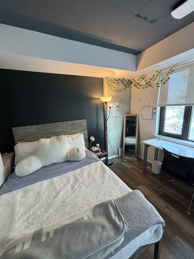 Photo of Jillian's room