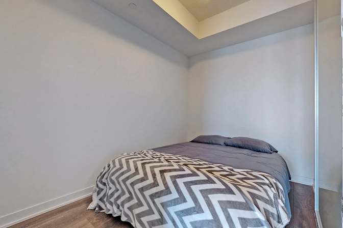 Photo of Maximilian Poncet's room