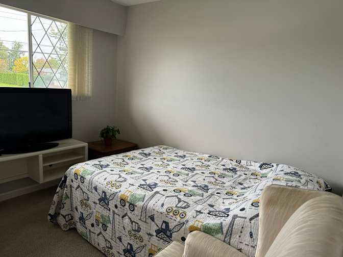 Photo of Lorena's room