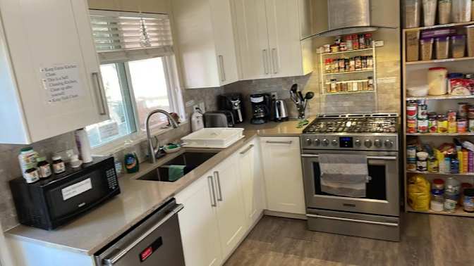 Photo of Anita's room