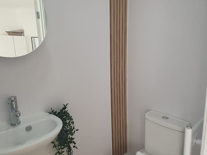 Photo of E's room