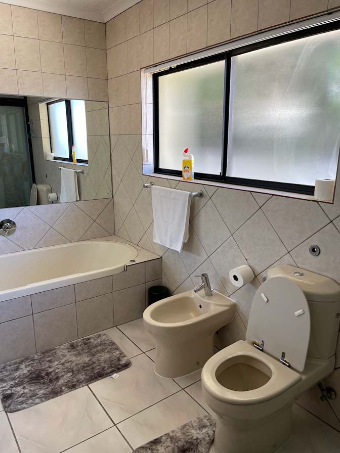 Photo of Sandisa's room