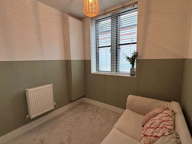 Photo of Jessie's room