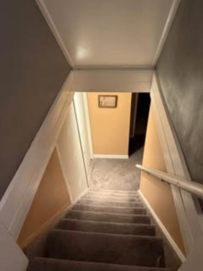 Christine Tyhy's room