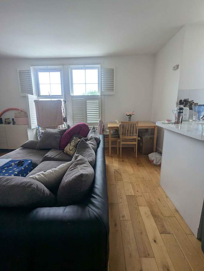 Photo of Furost Chiu's room