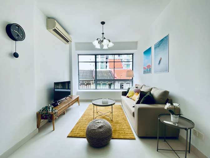 Photo of Kelly's room