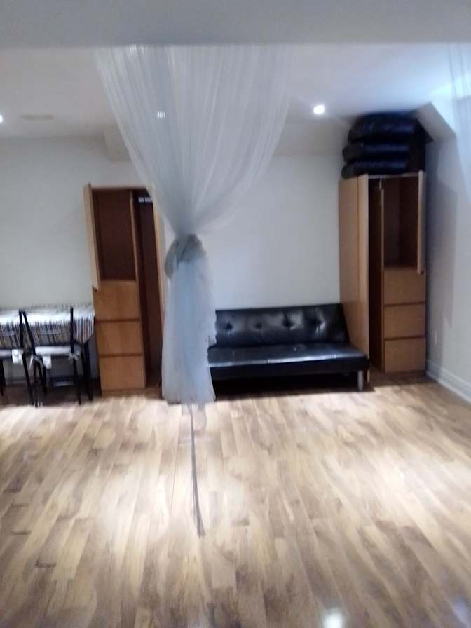 Photo of Shaheen's room