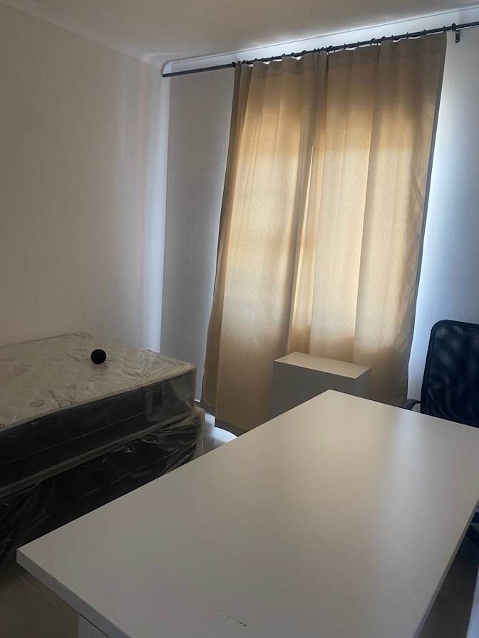 Photo of Gutembert's room