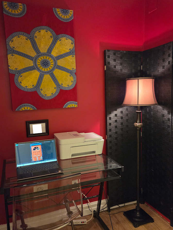 Photo of JACOB's room