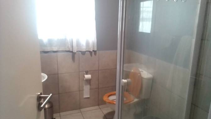 Photo of Zwelithini's room
