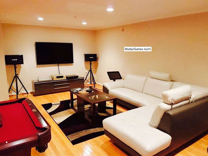Photo of matthew denham's room