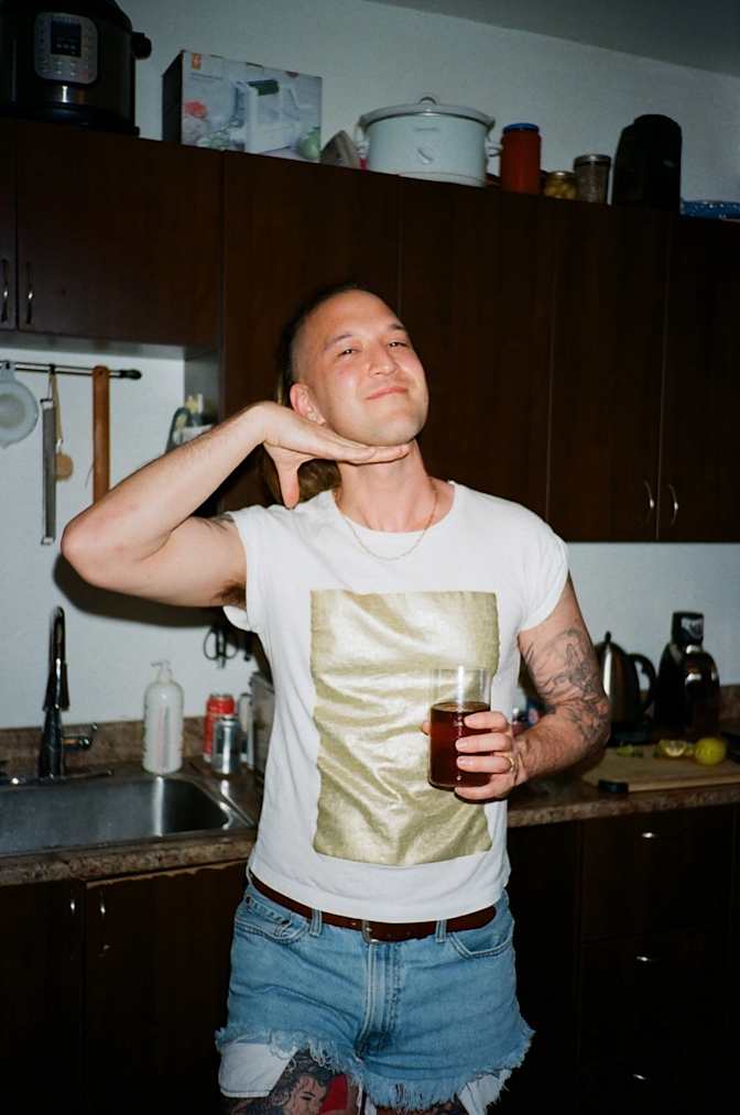 Isla Robertson's room