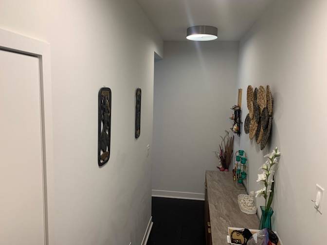 Raji Reguraman's room