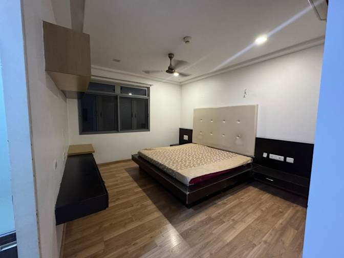 Photo of Jyothi's room