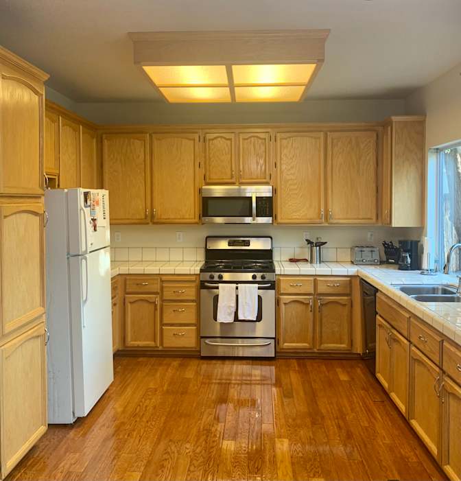 Photo of Theresa's room