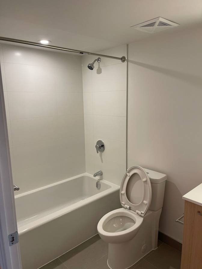 Photo of Orlando's room