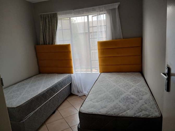 Photo of Charmaine's room