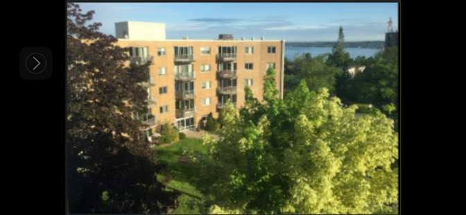 Rebecca Robertson's room