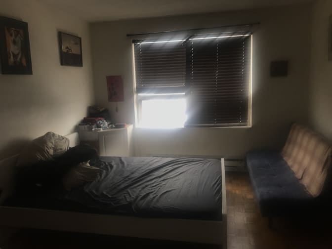 Photo of Braedon's room